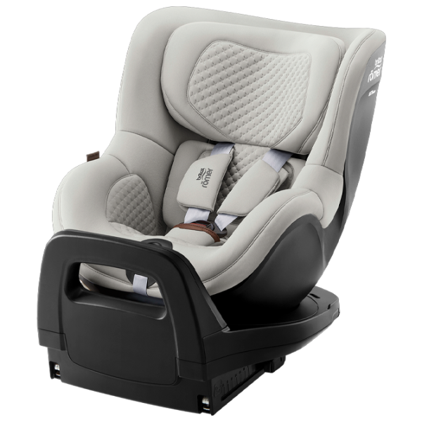 Scaun auto Britax-Römer Dualfix Pro M Lux  3 luni - 4 ani / 18 kg / Gray photo 3