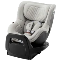 Детское автокресло Britax-Römer Dualfix Pro M Lux 3 месяца - 4 года / 18 кг / Серый photo 3