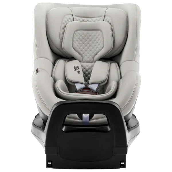 Scaun auto Britax-Römer Dualfix Pro M Lux  3 luni - 4 ani / 18 kg / Gray photo 4