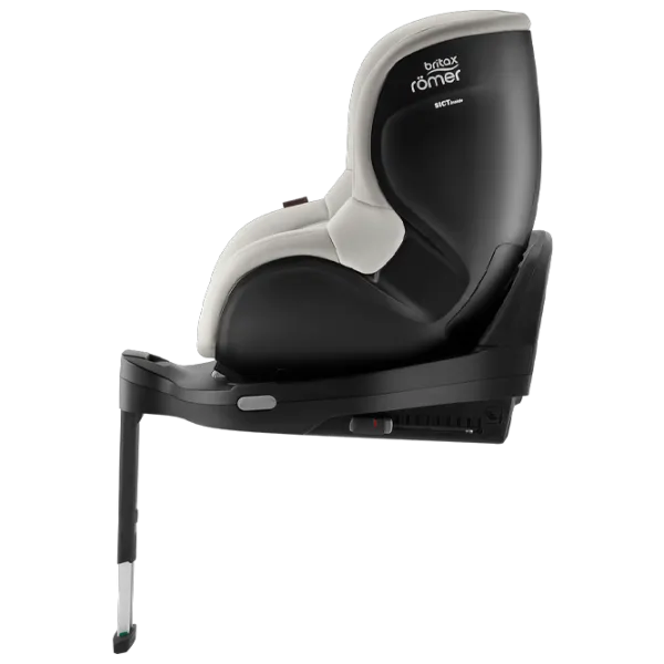Scaun auto Britax-Römer Dualfix Pro M Lux  3 luni - 4 ani / 18 kg / Gray photo 5