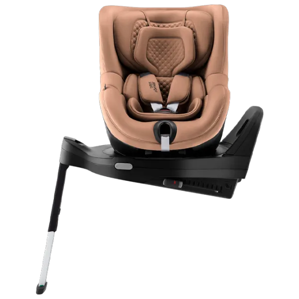 Детское автокресло Britax-Römer Dualfix Pro M Lux  3 месяца - 4 года / 18 кг / Карамельный photo 2