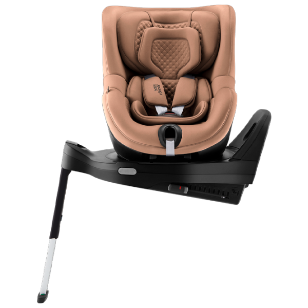 Детское автокресло Britax-Römer Dualfix Pro M Lux  3 месяца - 4 года / 18 кг / Карамельный photo 2