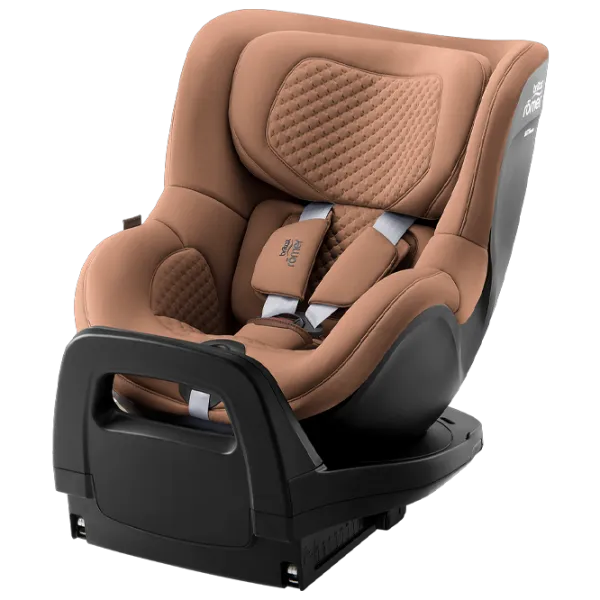 Детское автокресло Britax-Römer Dualfix Pro M Lux  3 месяца - 4 года / 18 кг / Карамельный photo 3