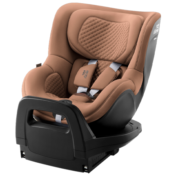 Детское автокресло Britax-Römer Dualfix Pro M Lux  3 месяца - 4 года / 18 кг / Карамельный photo 3