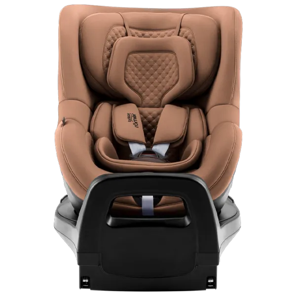 Детское автокресло Britax-Römer Dualfix Pro M Lux  3 месяца - 4 года / 18 кг / Карамельный photo 4