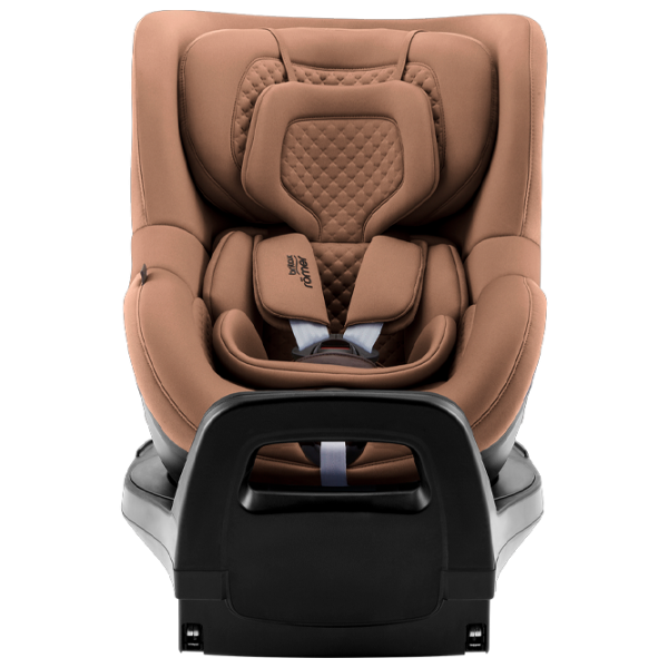 Детское автокресло Britax-Römer Dualfix Pro M Lux  3 месяца - 4 года / 18 кг / Карамельный photo 4