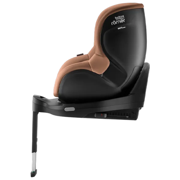 Детское автокресло Britax-Römer Dualfix Pro M Lux  3 месяца - 4 года / 18 кг / Карамельный photo 5
