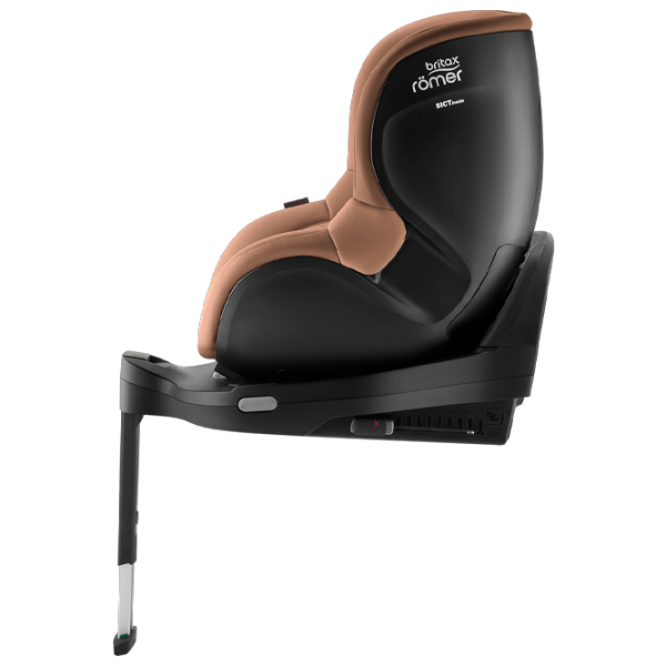Детское автокресло Britax-Römer Dualfix Pro M Lux  3 месяца - 4 года / 18 кг / Карамельный photo 5