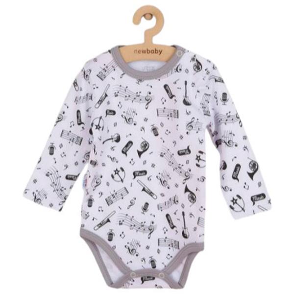 Body для мальчиков New Baby Music 74 / 100% хлопок photo 1