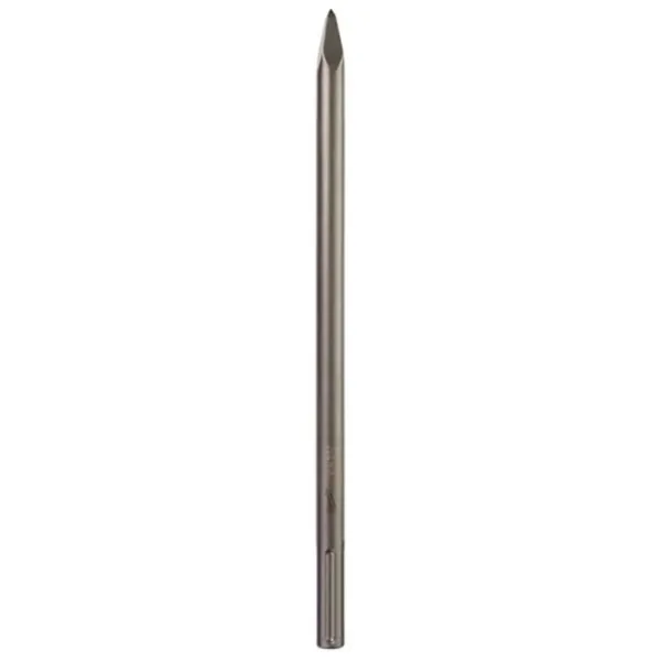 Daltă Milwaukee SDS Max 4932343735  pentru beton / / Ascuțită photo 1 Daltă Milwaukee SDS Max 4932343735  pentru beton / / Ascuțită photo 1