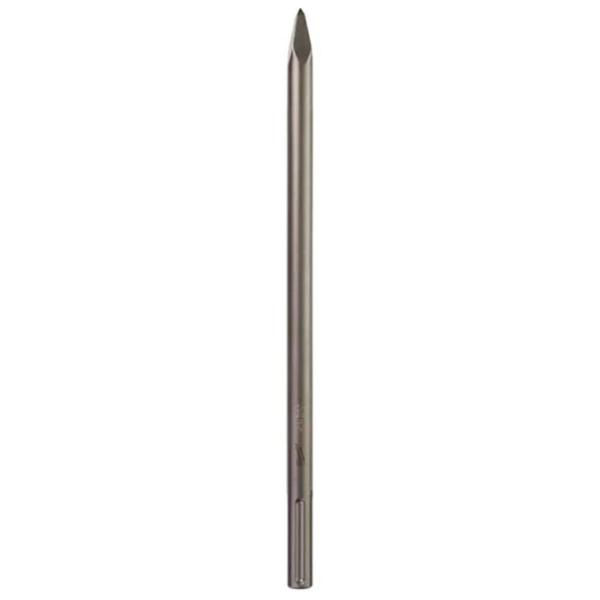 Daltă Milwaukee SDS Max 4932343735  pentru beton / / Ascuțită photo 1 Daltă Milwaukee SDS Max 4932343735  pentru beton / / Ascuțită photo 1