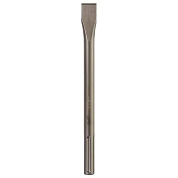Daltă Milwaukee SDS Max 4932343737  pentru beton / 25 mm / Plată photo 1 Daltă Milwaukee SDS Max 4932343737  pentru beton / 25 mm / Plată photo 1
