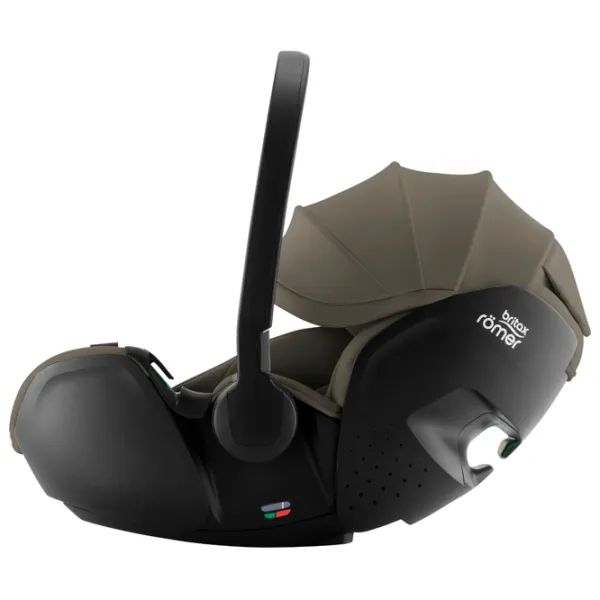 Детское автокресло Britax-Römer Baby-Safe Pro with Vario Base 5Z Lux  0 месяцев - 15 месяцев / 13 кг / Оливковый photo 2