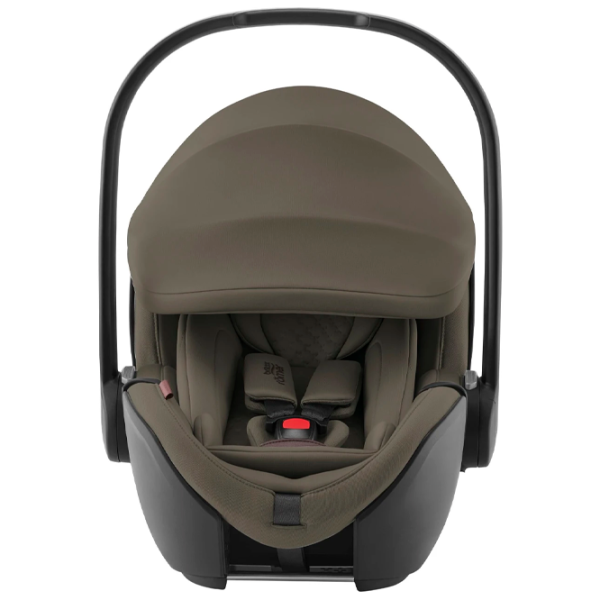 Детское автокресло Britax-Römer Baby-Safe Pro with Vario Base 5Z Lux  0 месяцев - 15 месяцев / 13 кг / Оливковый photo 3