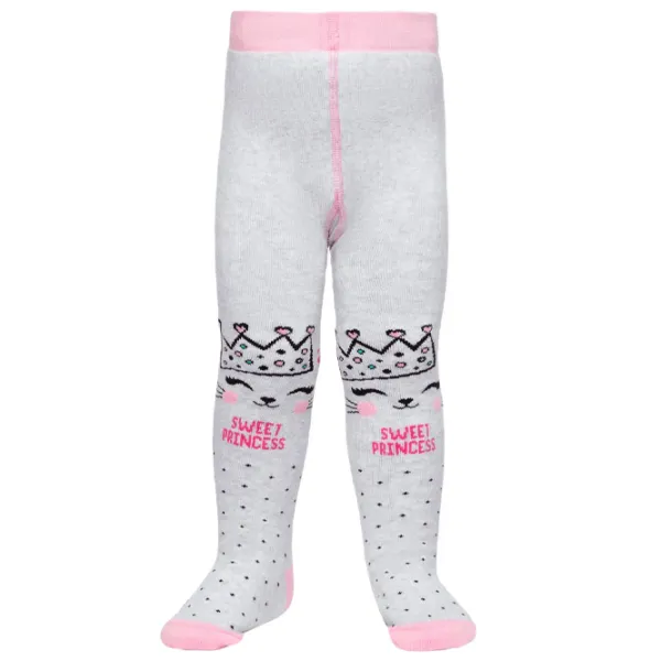 Колготки для детей Conte Kids SOF-TIKI 80 - 86 / Light Grey photo 1 Колготки для детей Conte Kids SOF-TIKI 80 - 86 / Light Grey photo 1
