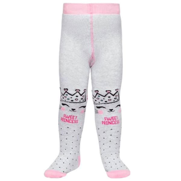 Колготки для детей Conte Kids SOF-TIKI 80 - 86 / Light Grey photo 1 Колготки для детей Conte Kids SOF-TIKI 80 - 86 / Light Grey photo 1