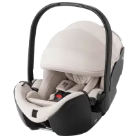 Детское автокресло Britax-Römer Baby-Safe Pro with Vario Base 5Z Lux  0 месяцев - 15 месяцев / 13 кг / Taupe