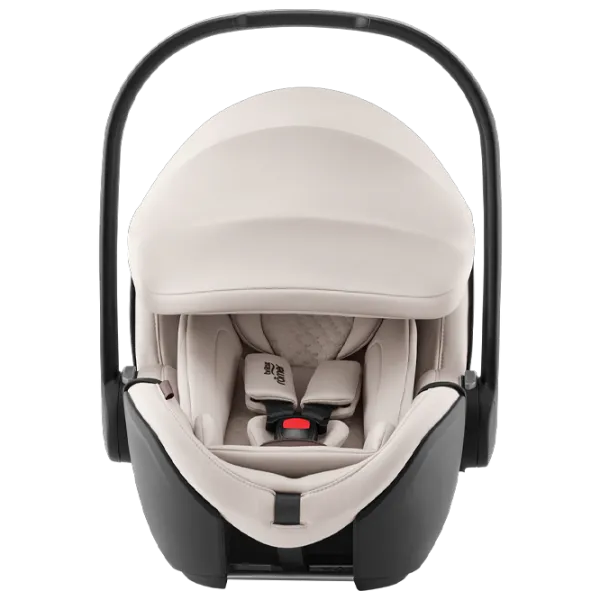Scaun auto Britax-Römer Baby-Safe Pro with Vario Base 5Z Lux  0 luni - 15 luni / 13 kg / Taupe photo 2 Scaun auto Britax-Römer Baby-Safe Pro with Vario Base 5Z Lux  0 luni - 15 luni / 13 kg / Taupe photo 2