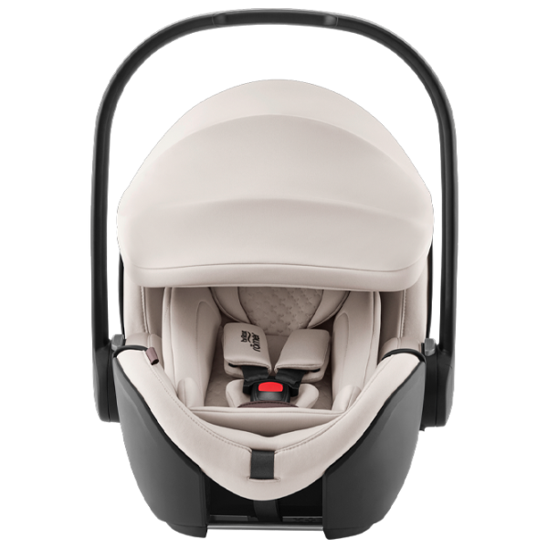 Scaun auto Britax-Römer Baby-Safe Pro with Vario Base 5Z Lux  0 luni - 15 luni / 13 kg / Taupe photo 2 Scaun auto Britax-Römer Baby-Safe Pro with Vario Base 5Z Lux  0 luni - 15 luni / 13 kg / Taupe photo 2