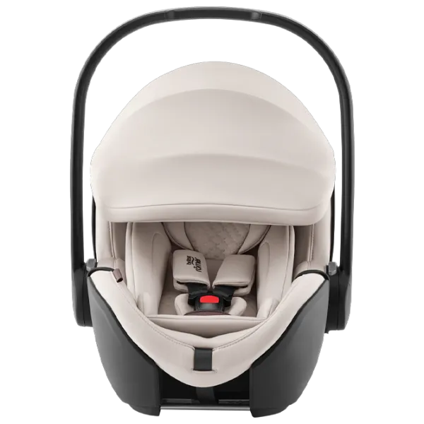 Scaun auto Britax-Römer Baby-Safe Pro with Vario Base 5Z Lux  0 luni - 15 luni / 13 kg / Taupe photo 4 Scaun auto Britax-Römer Baby-Safe Pro with Vario Base 5Z Lux  0 luni - 15 luni / 13 kg / Taupe photo 4