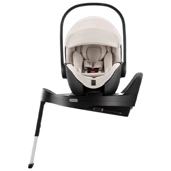 Scaun auto Britax-Römer Baby-Safe Pro with Vario Base 5Z Lux  0 luni - 15 luni / 13 kg / Taupe photo 5 Scaun auto Britax-Römer Baby-Safe Pro with Vario Base 5Z Lux  0 luni - 15 luni / 13 kg / Taupe photo 5