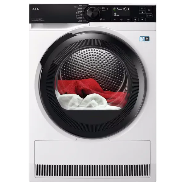 Mașină de uscat rufe AEG TR838H4C 8 kg/ White photo 1
