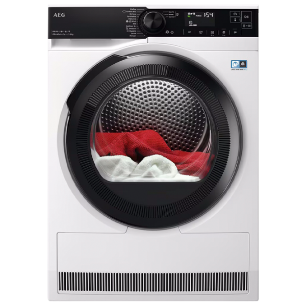 Mașină de uscat rufe AEG TR838H4C 8 kg/ White photo 1