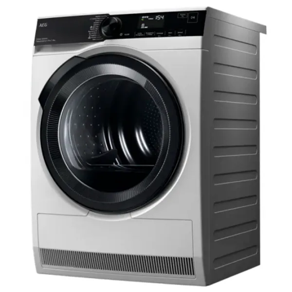 Mașină de uscat rufe AEG TR838H4C 8 kg/ White photo 2