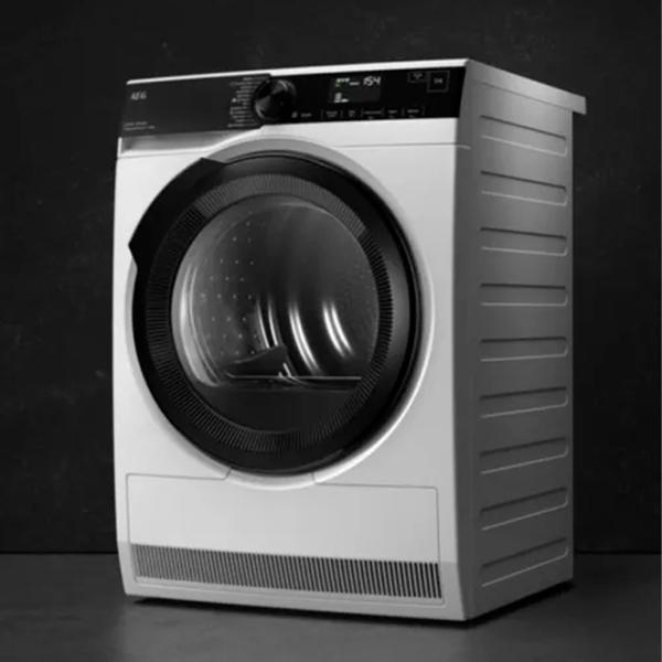 Mașină de uscat rufe AEG TR838H4C 8 kg/ White photo 6