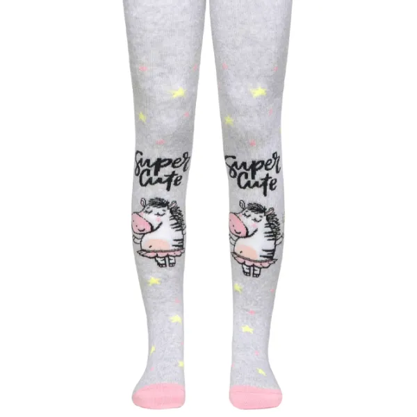 Колготки для девочек Conte Kids SOF-TIKI 92 - 98 / Light Grey photo 1 Колготки для девочек Conte Kids SOF-TIKI 92 - 98 / Light Grey photo 1