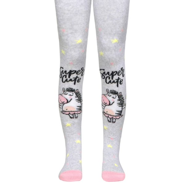 Колготки для девочек Conte Kids SOF-TIKI 92 - 98 / Light Grey photo 1 Колготки для девочек Conte Kids SOF-TIKI 92 - 98 / Light Grey photo 1