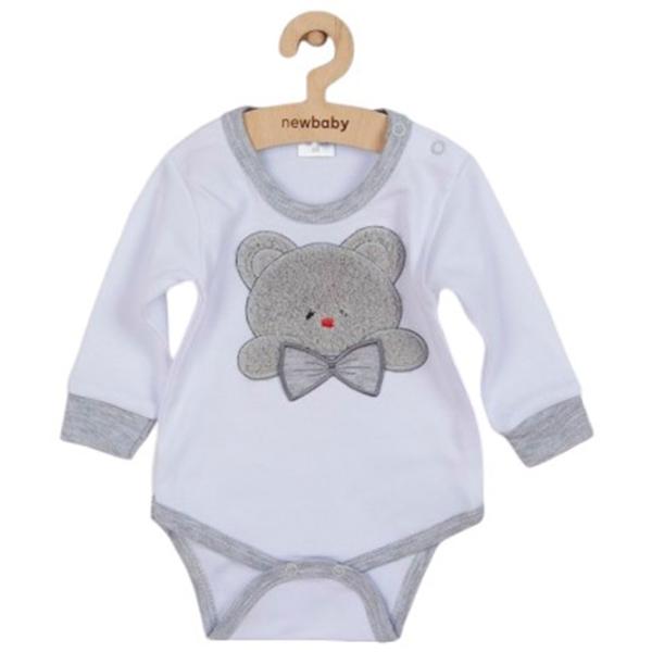 Body для мальчиков New Baby Bear 3D 86 / 100% хлопок photo 1 Body для мальчиков New Baby Bear 3D 86 / 100% хлопок photo 1