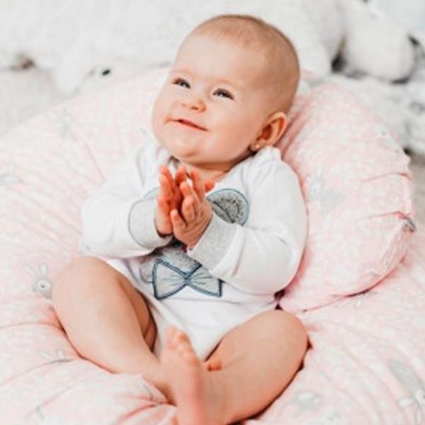 Body для мальчиков New Baby Bear 3D 86 / 100% хлопок photo 4 Body для мальчиков New Baby Bear 3D 86 / 100% хлопок photo 4