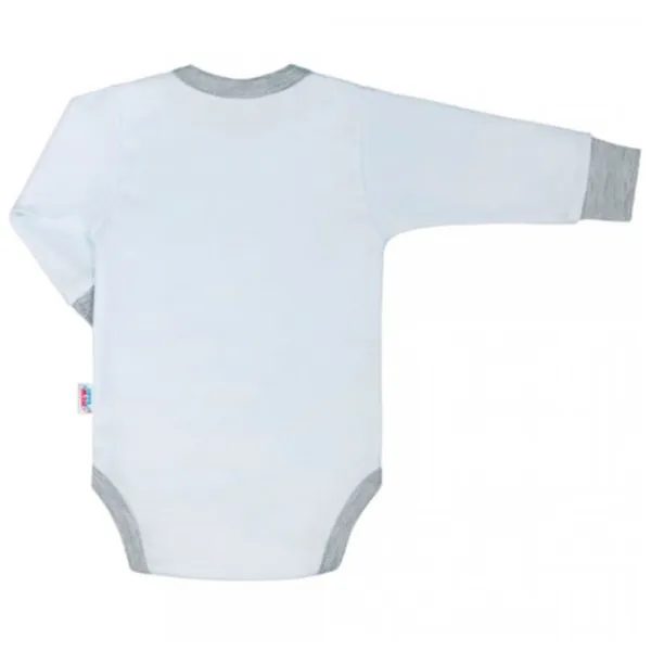 Body для мальчиков New Baby Bear 3D 86 / 100% хлопок photo 5 Body для мальчиков New Baby Bear 3D 86 / 100% хлопок photo 5