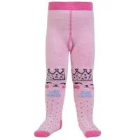 Colanți pentru copii Conte Kids SOF-TIKI 62 - 74 / Pink