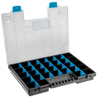 Ящик органайзер Hoegert HT7G026  Пластик