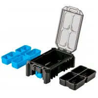 Organizator cu sertare Hoegert HT7G506 Plastic photo 3