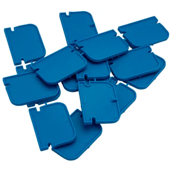 Organizator cu sertare Hoegert HT7G022 22 buc. Plastic photo 2