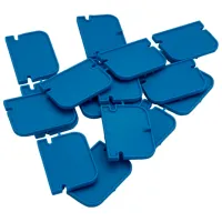 Organizator cu sertare Hoegert HT7G022 22 buc. Plastic photo 2
