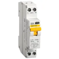 Автоматический выключатель IEK MAD32-5-020-C-30 Модульная / 20 A