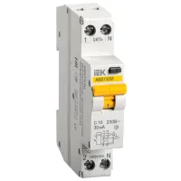 Автоматический выключатель IEK MAD32-5-010-C-30 Модульная / 10 A