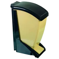 Coș de gunoi Magnus CK-006 24 l / Plastic / Beige