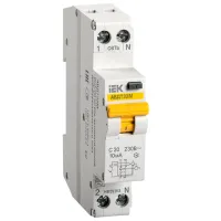 Întrerupător automat IEK MAD32-5-020-C-10 Modulară / 20 A