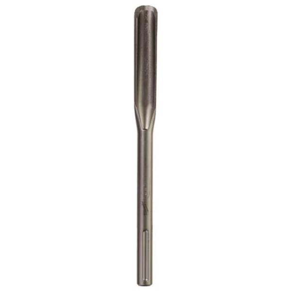 Daltă Milwaukee SDS Max 4932343740  pentru beton / 26 mm / Concavă photo 1 Daltă Milwaukee SDS Max 4932343740  pentru beton / 26 mm / Concavă photo 1