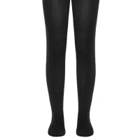 Colanți pentru fetiţe Esli Cool 140 -146 / Black