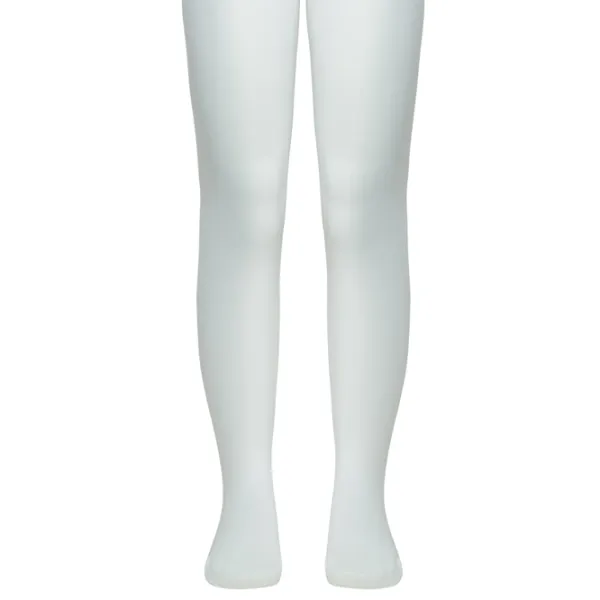 Colanți pentru fete Esli Cool 146 - 152 / White photo 1 Colanți pentru fete Esli Cool 146 - 152 / White photo 1