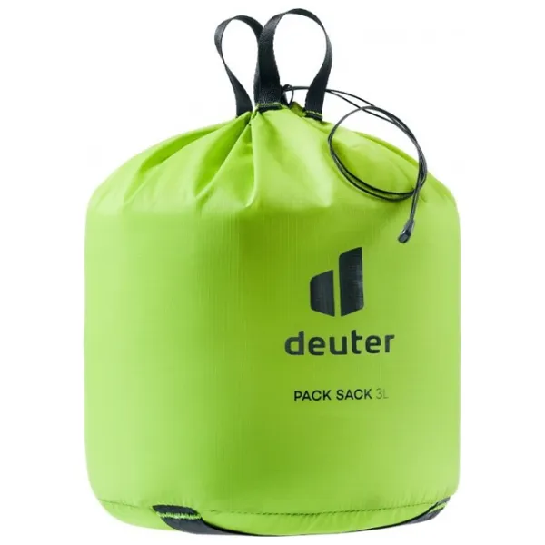 Гермомешок Deuter Pack Sack 3 л / 40D PA Ripstop / Цитрус photo 1