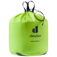 Sac ermetic Deuter Pack Sack 3 l / 40D PA Ripstop / Citrus