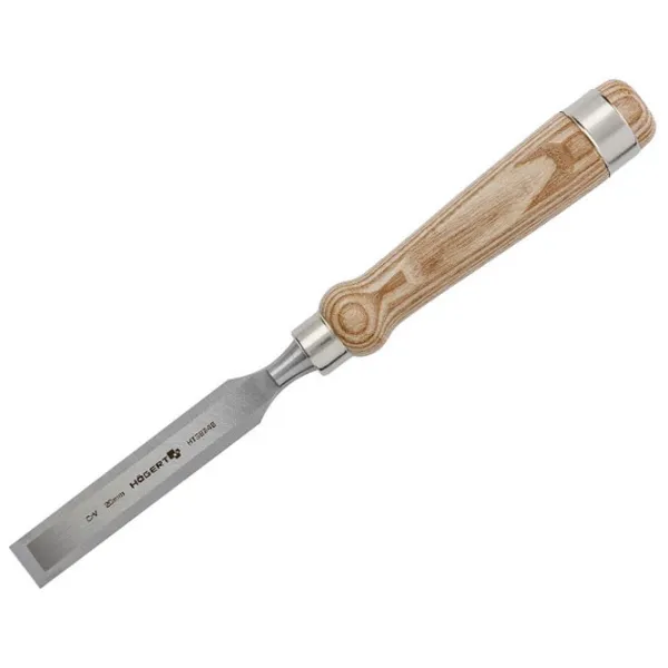 Daltă Hoegert HT3B848  pentru lemn / 20 mm / Plată photo 1 Daltă Hoegert HT3B848  pentru lemn / 20 mm / Plată photo 1