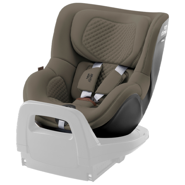 Детское автокресло Britax-Römer Dualfix 5Z with Vario Base 5Z Lux  3 месяца - 4 года / 18 кг / Оливковый photo 2 Детское автокресло Britax-Römer Dualfix 5Z with Vario Base 5Z Lux  3 месяца - 4 года / 18 кг / Оливковый photo 2
